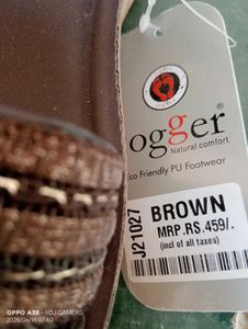 Stylish Brown Women's Sandals