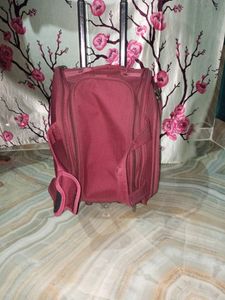 VIP Suitcase And CASH Only