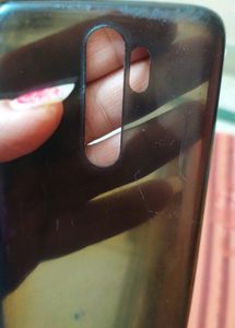 Redmi Note 8 Pro Back Cover