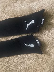 Puma Gym Gloves Size L – Used