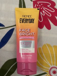 Renee Everyday Face Bright Serum in Cream