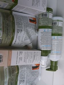 Combo Of Mamaearth 6 Shampoo, Mask &amp;cream,