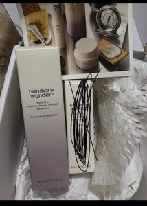 Korean Haruharu wonder serum mist and essence