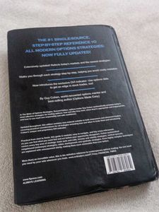 Options Strategies Guide hard cover