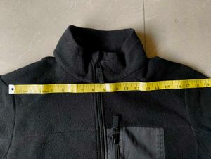 Decathlon zipped fleece jacket | 5 pockets