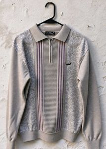 Authentic Crocodile Premium Quarter zip sweatshirt