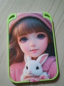 Cute Compact Makeup Mirror Set