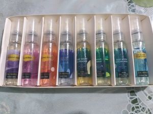 Mini Fragrance Mists