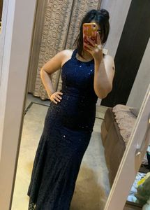 Stunning Sequin Evening Gown🎀🦋🩷