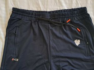 Comfortable Black Track Pants