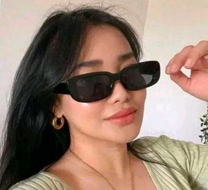 y2k Stylish Rectangular Sunglasses (Set of 4)