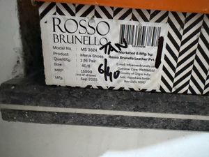 Rosso Brunello men’s Chelsea