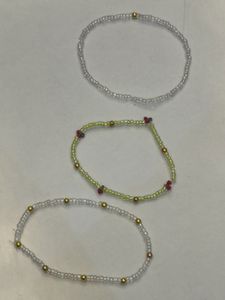 Beaded bracelets Set