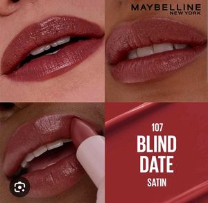 Maybelline Lipstick Duo