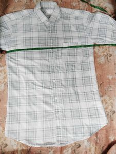 Men's Classic Plaid Shirt