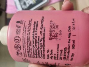 mcaffeine Sweet Escape Body Lotion
