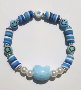 Cute Hello kitty Charm Bracelet