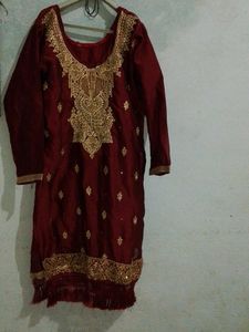 Bhut Badhiya Suit