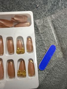 nail stick ons