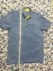 🩵Ben Hogan Classic Striped Shirt 👕 🩵