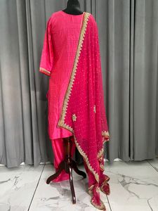 Price Drop 🚨Ethnic Kurta &amp;Salwar With Dupatta