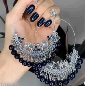 Assorted Fashion Earrings (Pack Of 4)