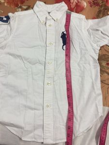 Classic Ralph Lauren Polo Shirt