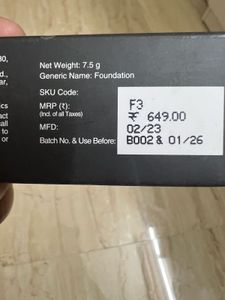 🆕Sery Fix N’ Click Foundation Stick