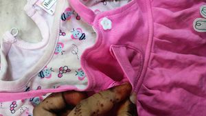Adorable Honey Bee Dress Set