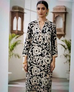 Pakistani Aline Kurta