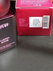 Nykaa Cherry Bomb Eau de Parfum