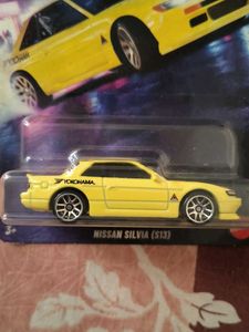 Hotwheels Nissan Silvia S13