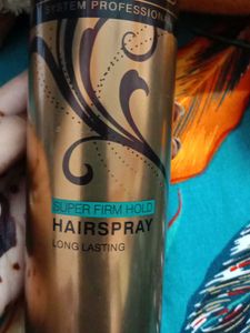 NovaGold Hairspray - Super Firm Hold