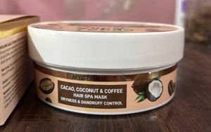 MyGlamm Hair Spa Mask - Cacao, Coconut &amp; Coffee