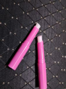 Transparent Lip Balm