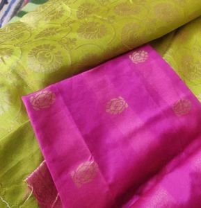 Kanjivaram Slik Sarees