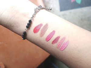 HANDAIYAN Thanks for the Love Matte Lip Set