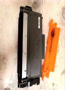 Black Ink Toner Cartridge Brother TN-2365