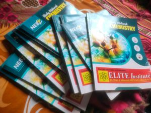 NEET Chemistry Study Material Books