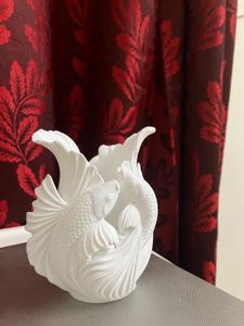 Decorative Fish Pen Holder