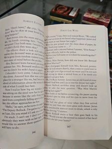 First Lie Wins by Ashley Elston
