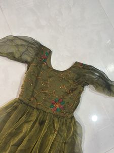 Short Frock