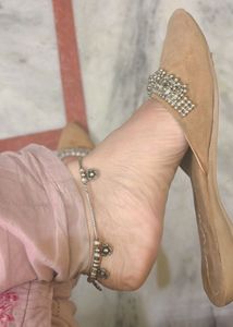 New stylish jutti