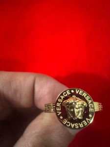 Versace Venus Ring