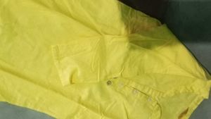 Vibrant Yellow Kurta