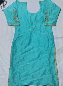 Silk Suit Party Wear