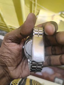 Vintage HMT Kohinoor Watch