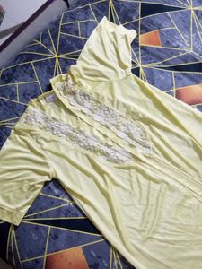 Pure Silk Nighty 🔥..✨✨