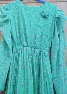 Beautiful Flared Dress