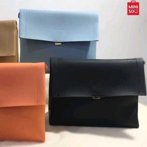 Black Miniso original bag + free srunchie